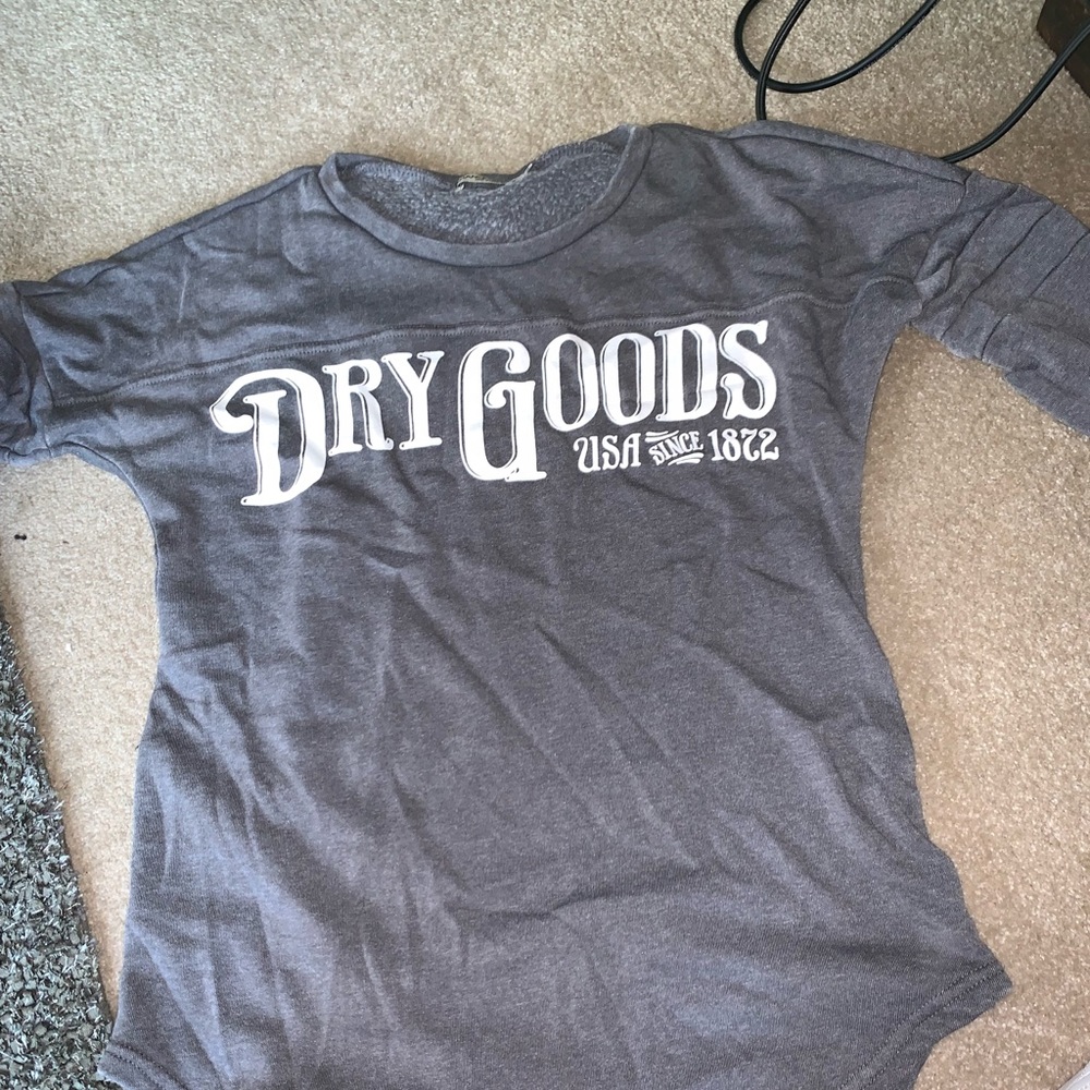 Dry Goods Shirt